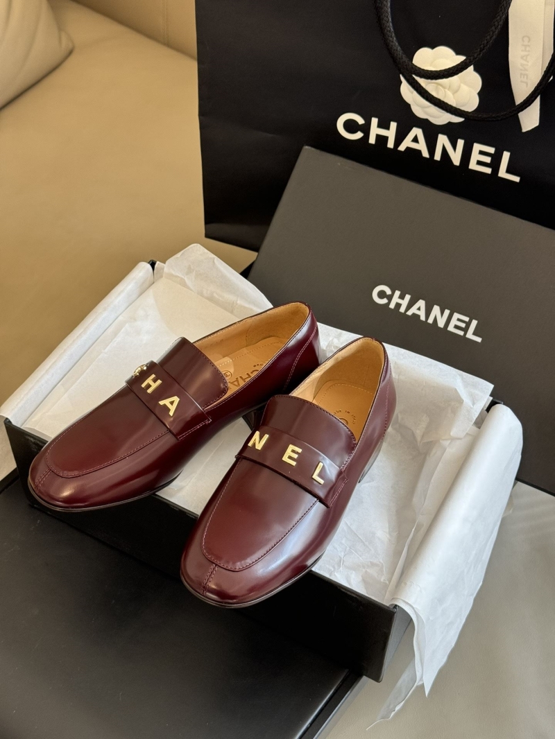 Chanel Loafers